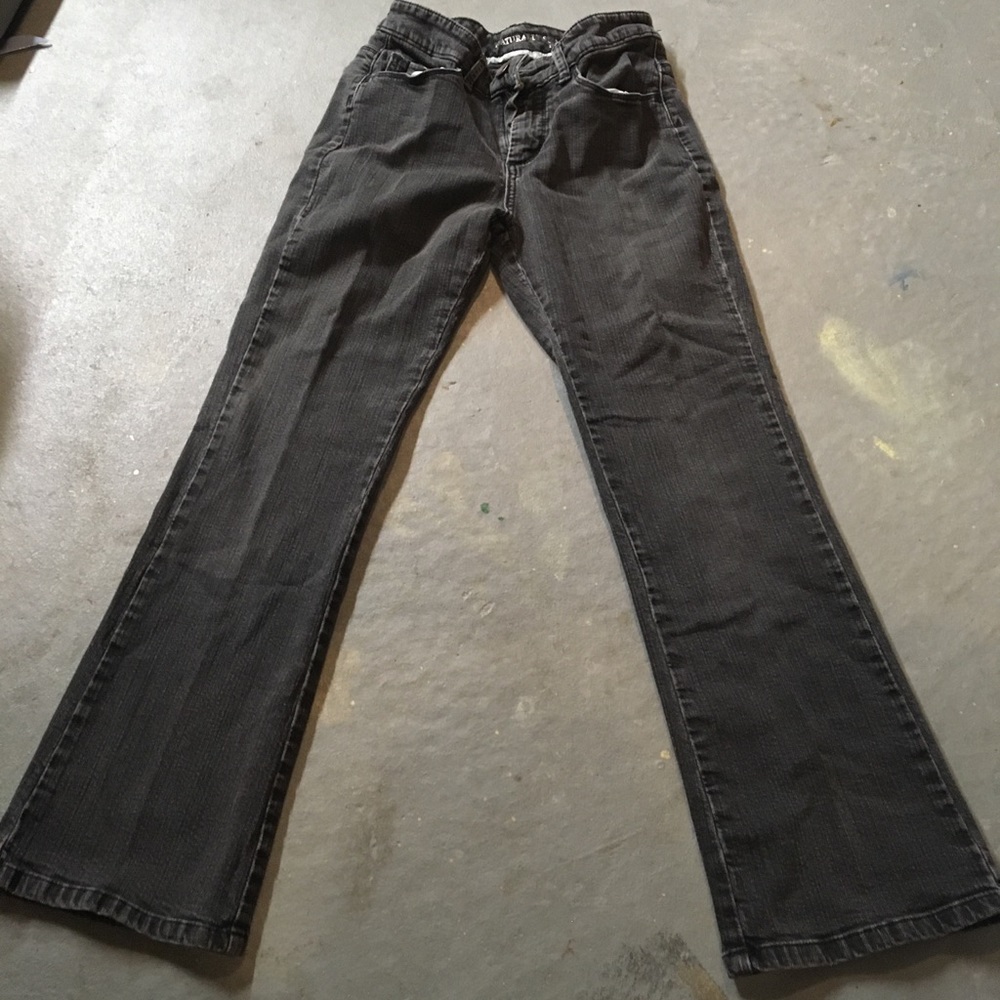 Black Vintage Jeans